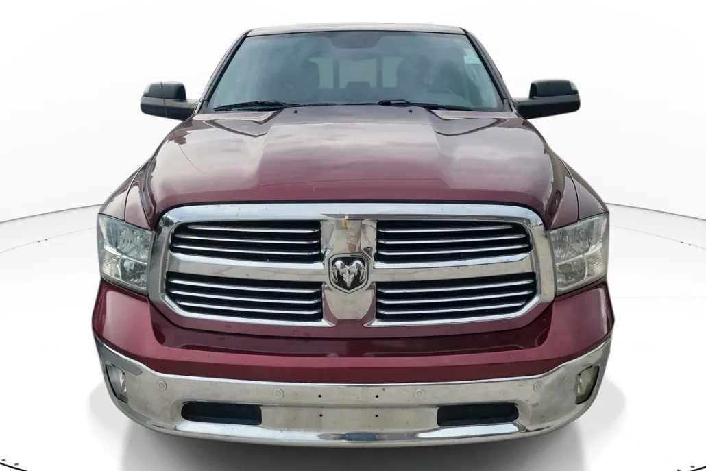 2016 Ram 1500 Big Horn photo 1
