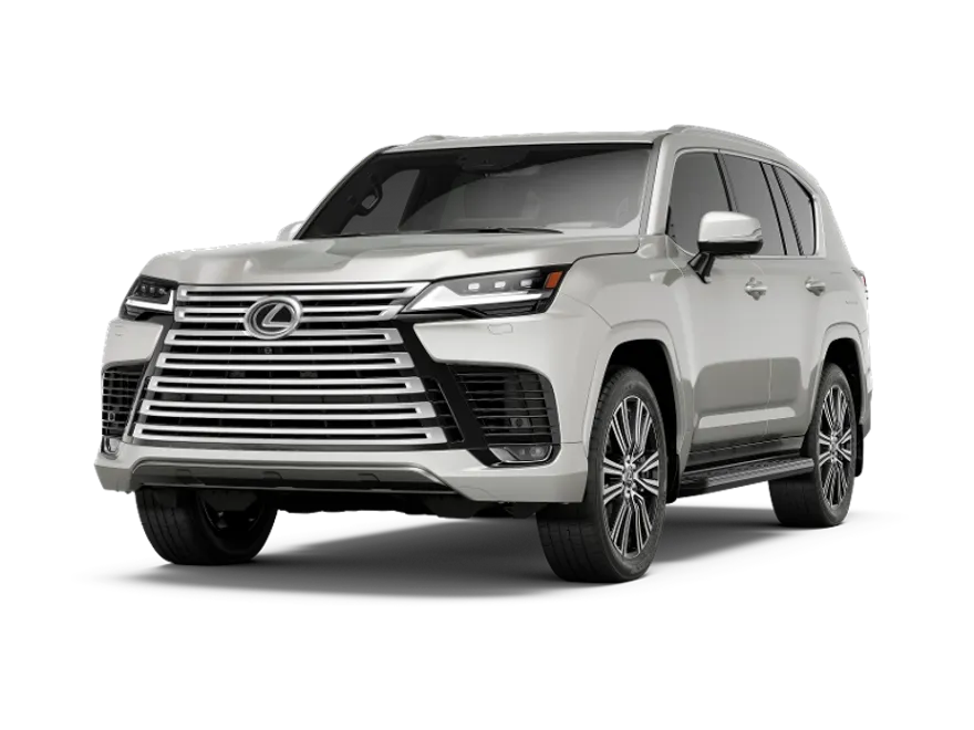 2025 Lexus LX 600 Luxury photo 1