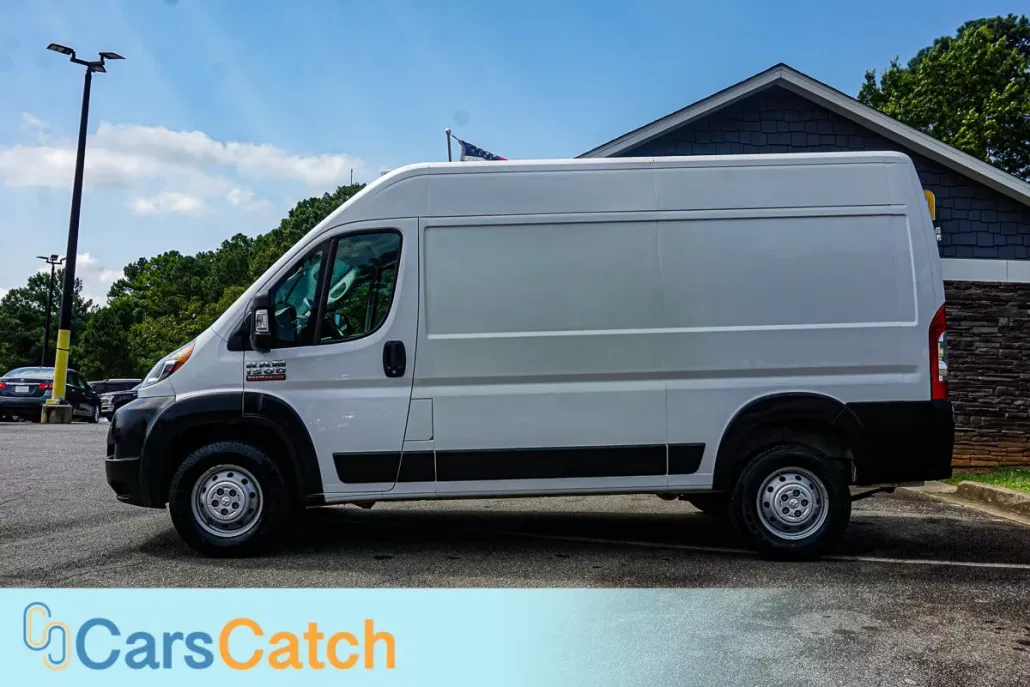 2020 Ram ProMaster 1500 photo 1