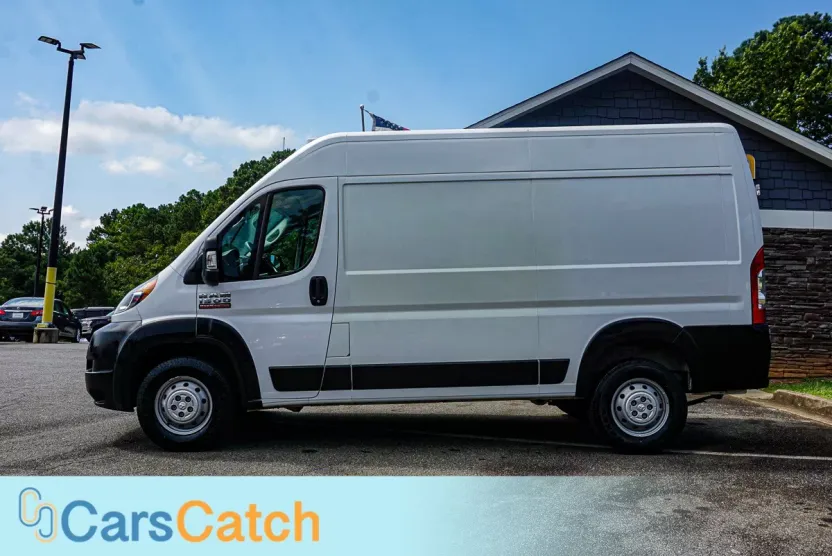 2020 Ram ProMaster 1500 photo 1