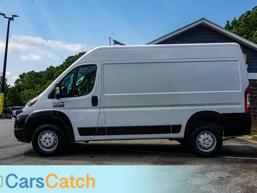 2020 Ram ProMaster 1500 photo 1
