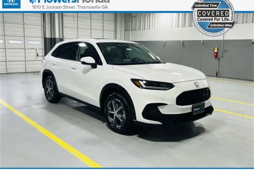 2026 Honda HR-V EX-L photo 1