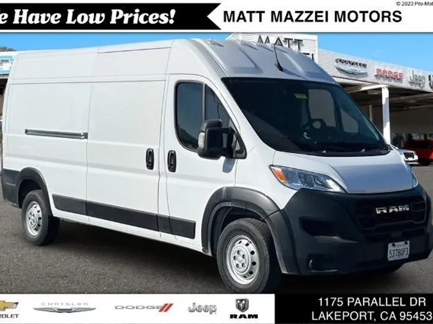 2023 Ram ProMaster 2500 photo 1