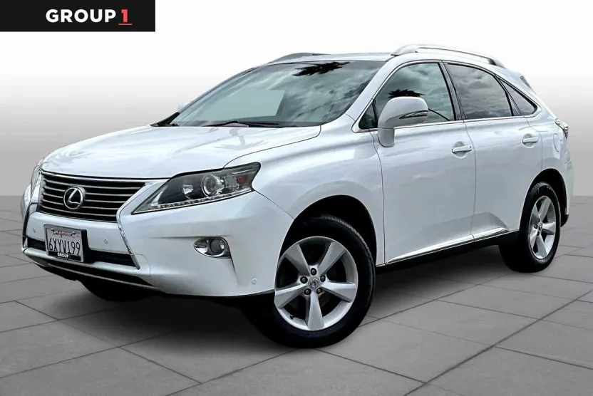 2013 Lexus RX 350 photo 1