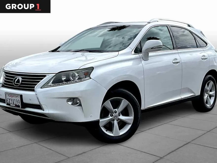 2013 Lexus RX 350 photo 1