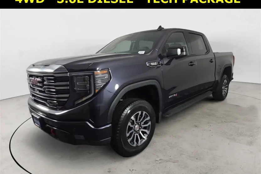 2023 Gmc Sierra 1500 AT4 photo 1