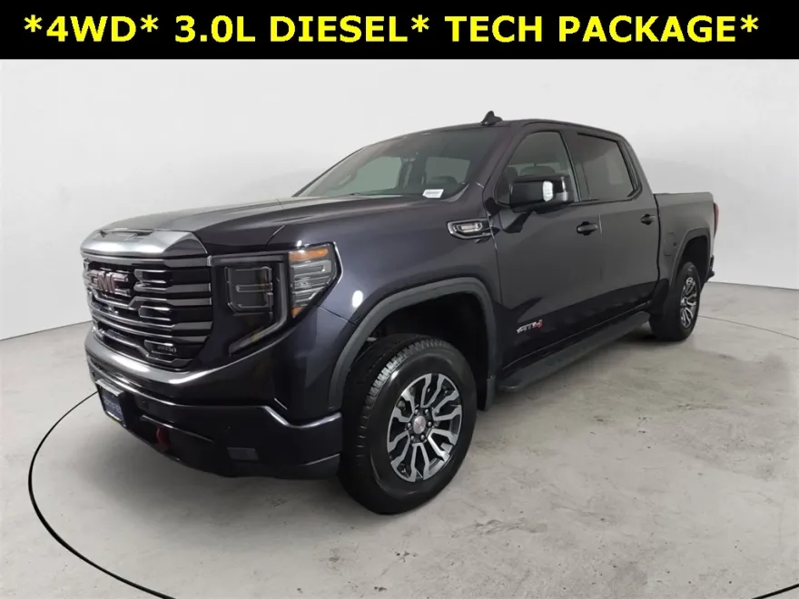 2023 Gmc Sierra 1500 AT4 photo 1