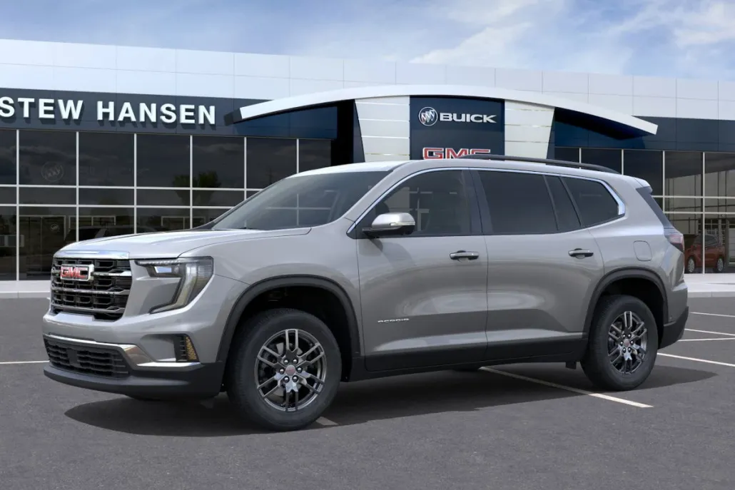 2026 Gmc Acadia Elevation photo 1