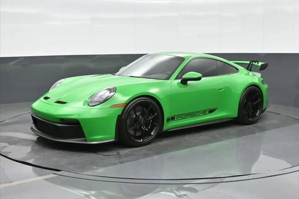 2022 Porsche 911 GT3 photo 1