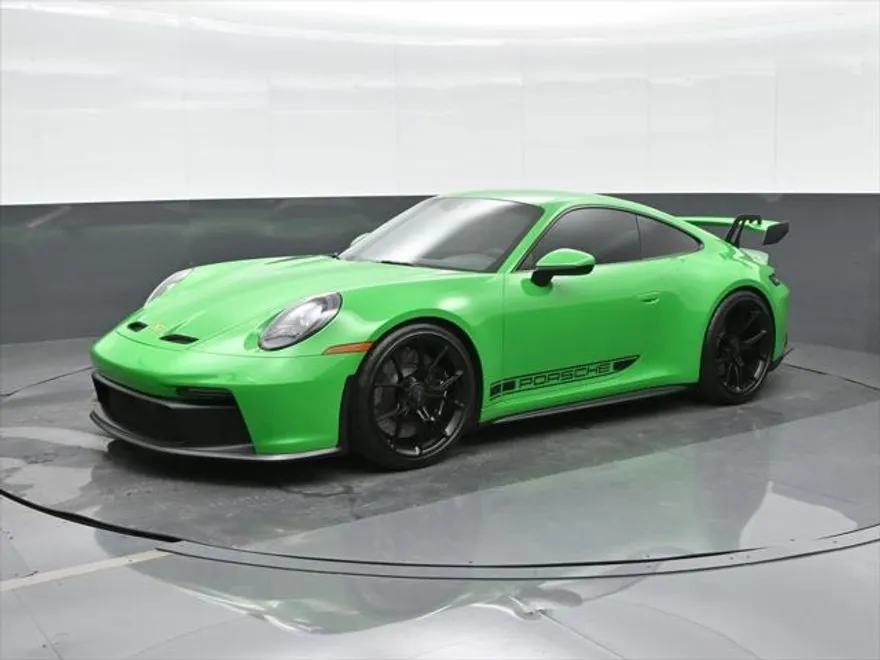 2022 Porsche 911 GT3 photo 1