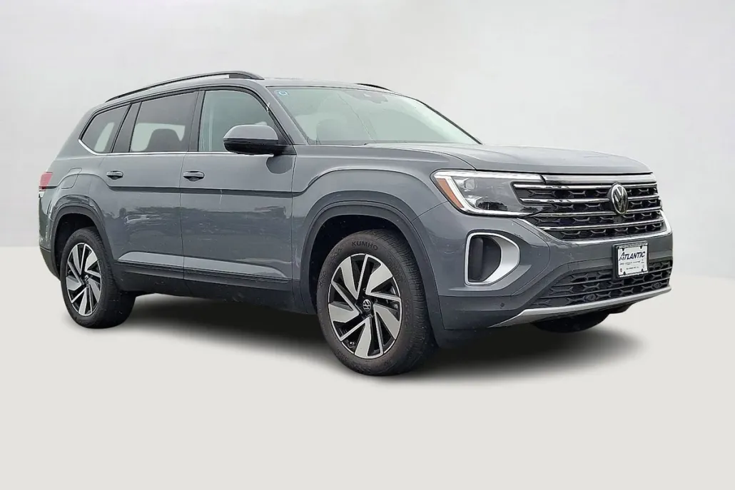 2025 Volkswagen Atlas SE Technology photo 1
