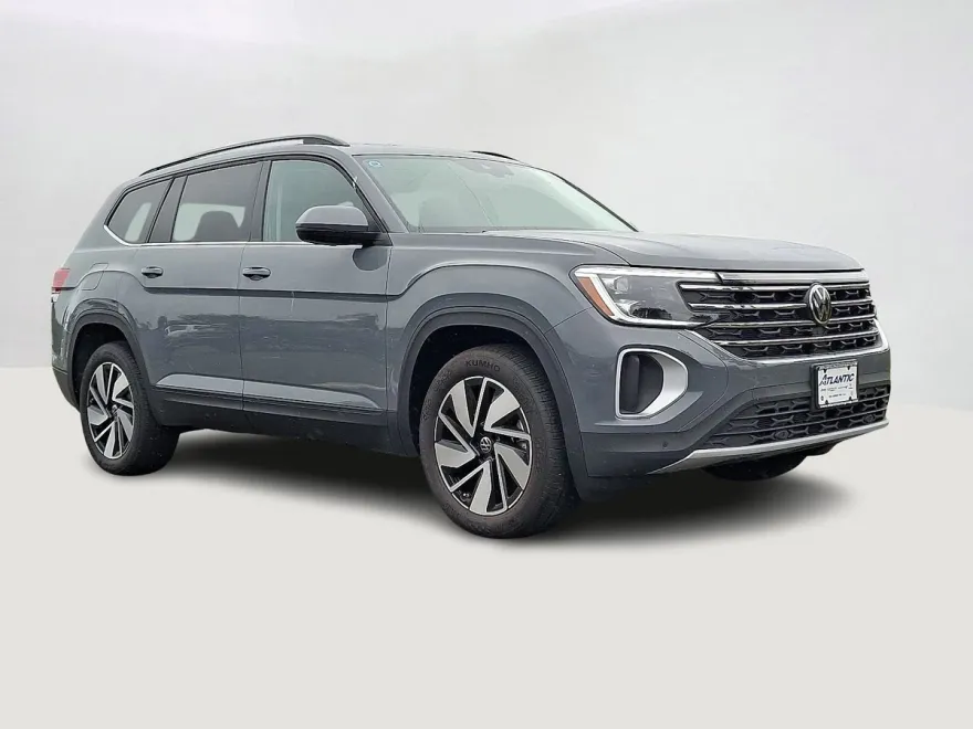 2025 Volkswagen Atlas SE Technology photo 1