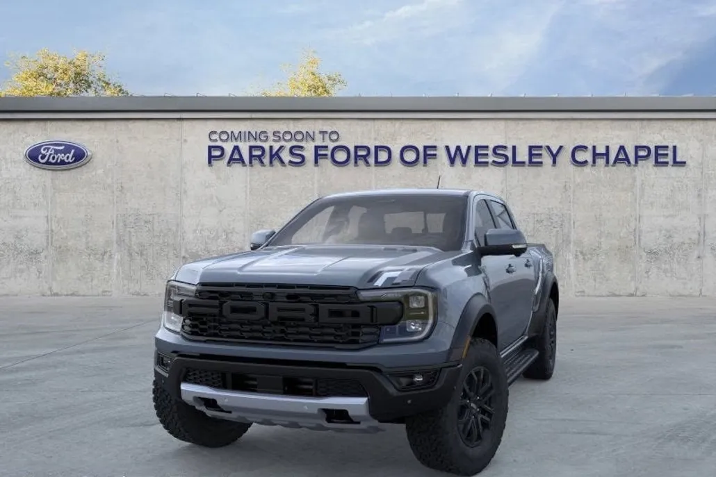 2025 Ford Ranger Raptor photo 1