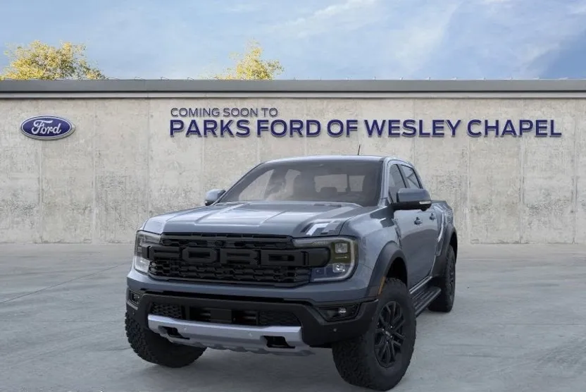 2025 Ford Ranger Raptor photo 1