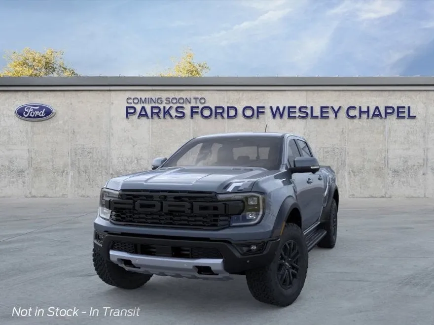 2025 Ford Ranger Raptor photo 1