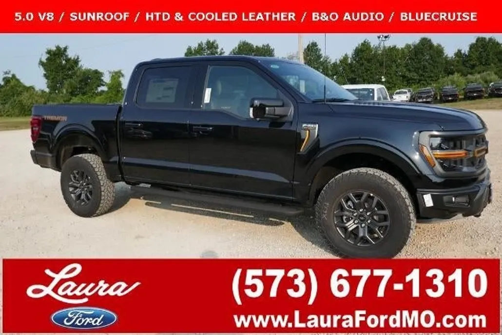 2025 Ford F-150 Tremor photo 1