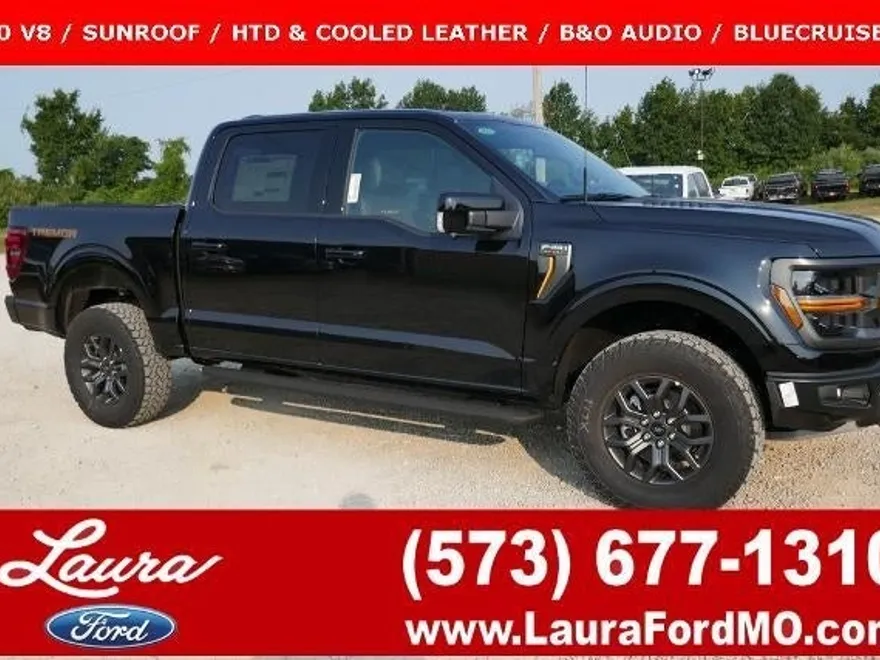 2025 Ford F-150 Tremor photo 1