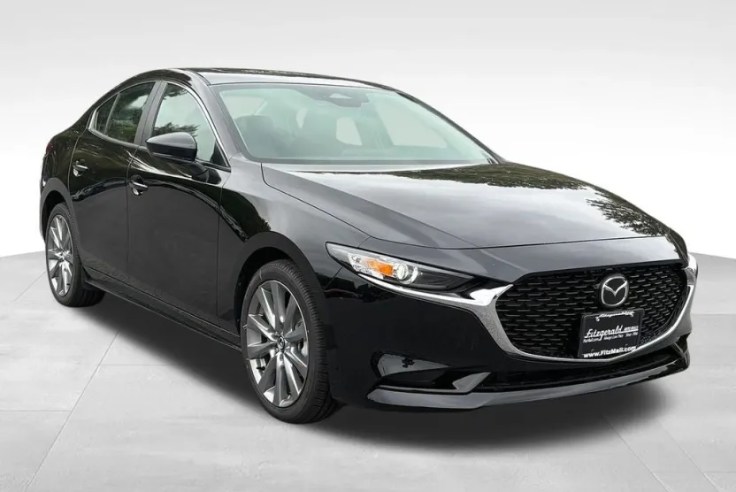 2025 Mazda Mazda3 Sedan 2.5 s Preferred photo 1