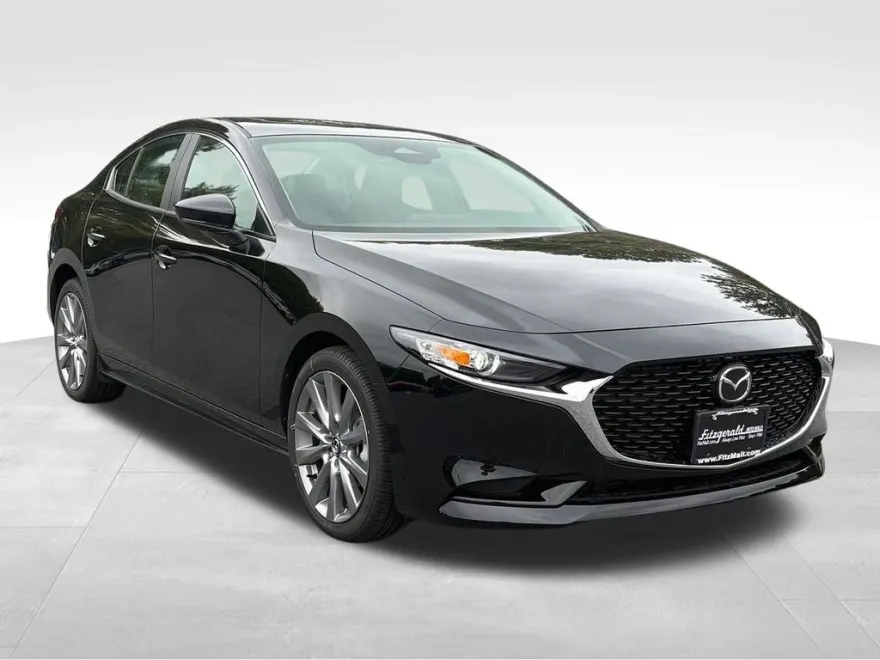 2025 Mazda Mazda3 Sedan 2.5 s Preferred photo 1