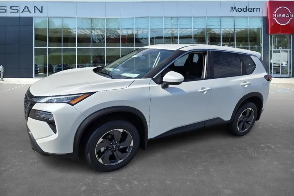 2026 Nissan Rogue SV photo 1
