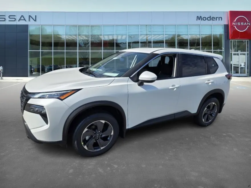 2026 Nissan Rogue SV photo 1