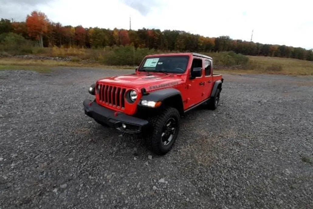 2023 Jeep Gladiator Rubicon photo 1
