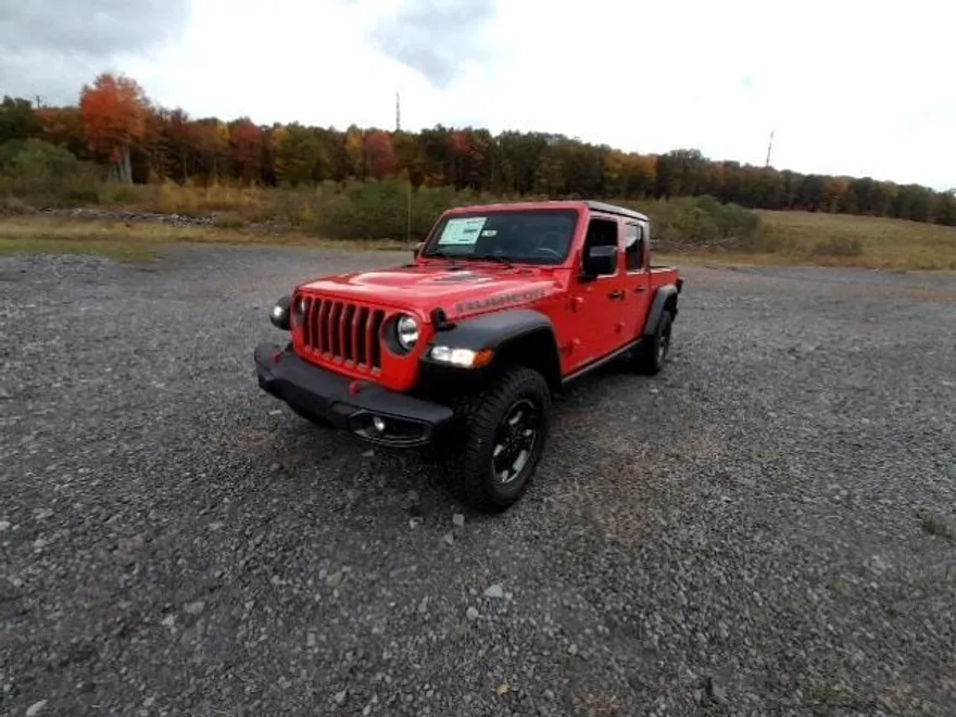 2023 Jeep Gladiator Rubicon photo 1
