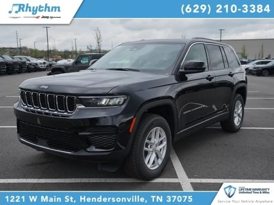 2025 Jeep Grand Cherokee Laredo X photo 1