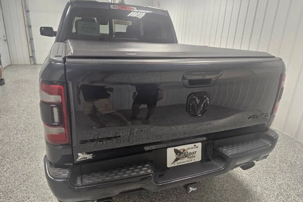 2019 Ram 1500 Rebel photo 1