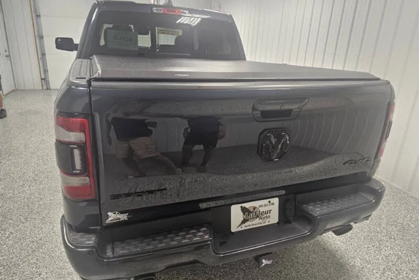 2019 Ram 1500 Rebel photo 1