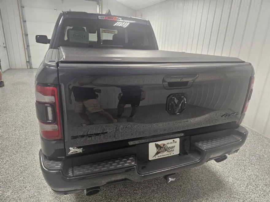 2019 Ram 1500 Rebel photo 1