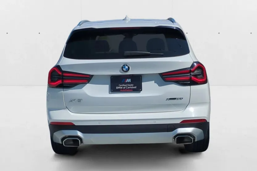 2023 Bmw X3 xDrive30i photo 1