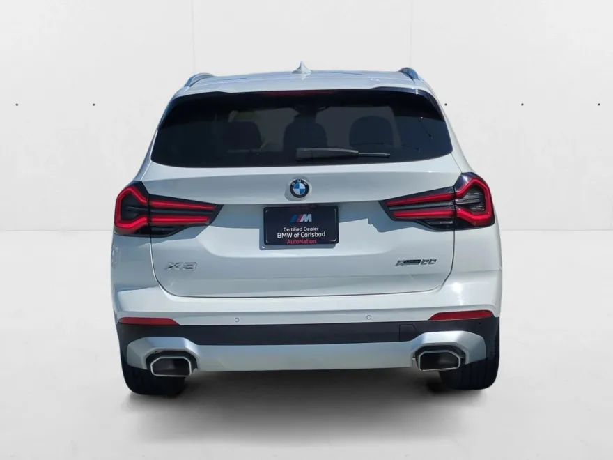 2023 Bmw X3 xDrive30i photo 1