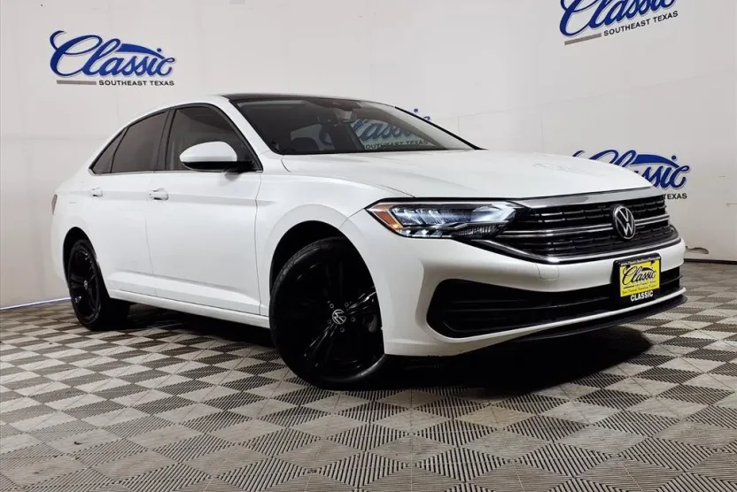 2023 Volkswagen Jetta 1.5T SE photo 1