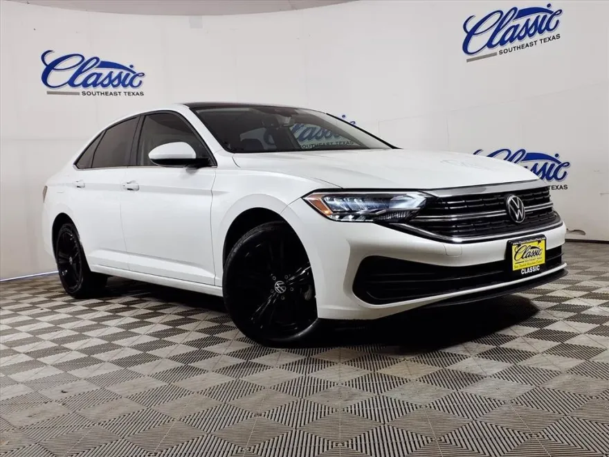 2023 Volkswagen Jetta 1.5T SE photo 1