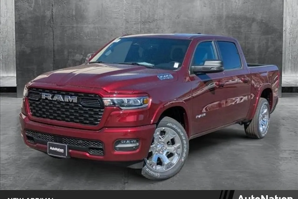 2025 Ram 1500 Big Horn photo 1