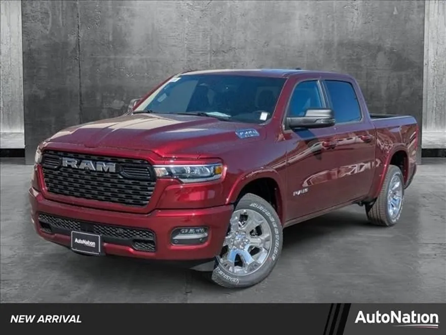 2025 Ram 1500 Big Horn photo 1