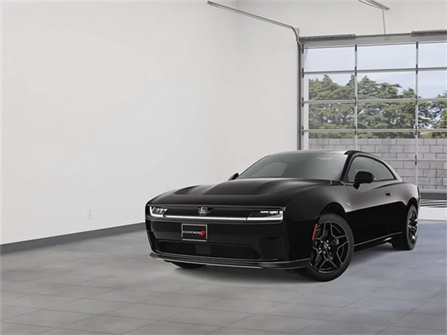 2024 Dodge Charger Daytona R/T AWD photo 1