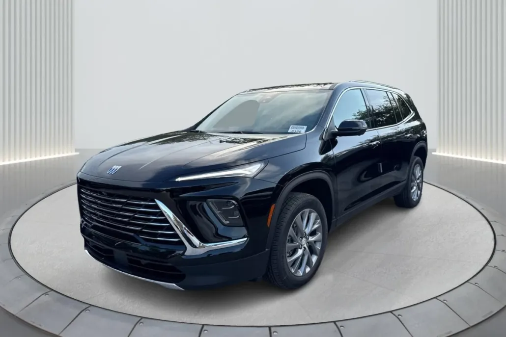 2026 Buick Enclave Preferred photo 1