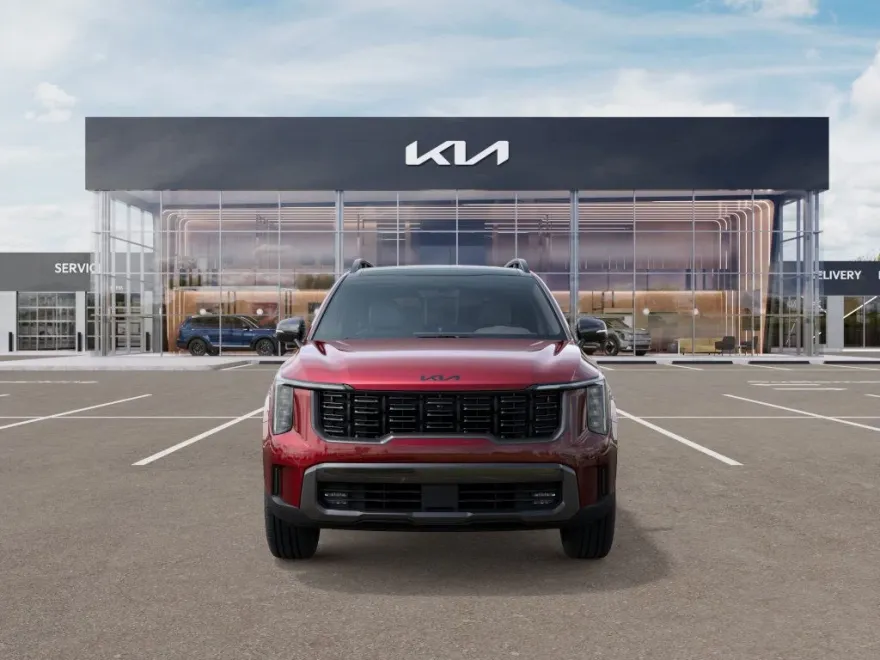 2025 Kia Sorento X-Line SX Prestige photo 1
