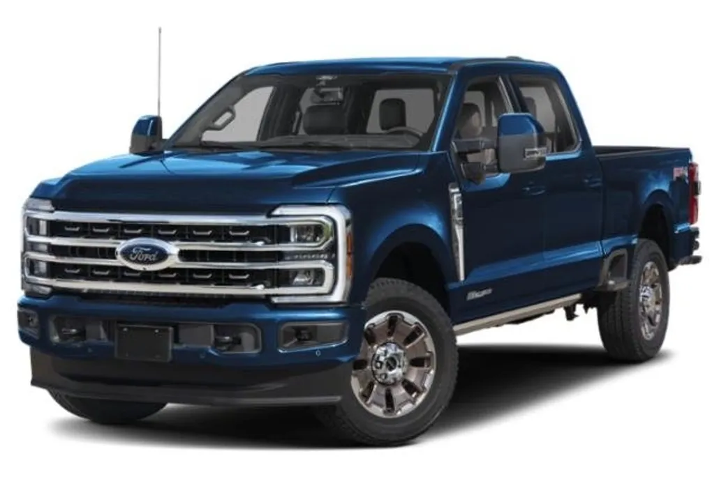 2025 Ford F-250 King Ranch photo 1