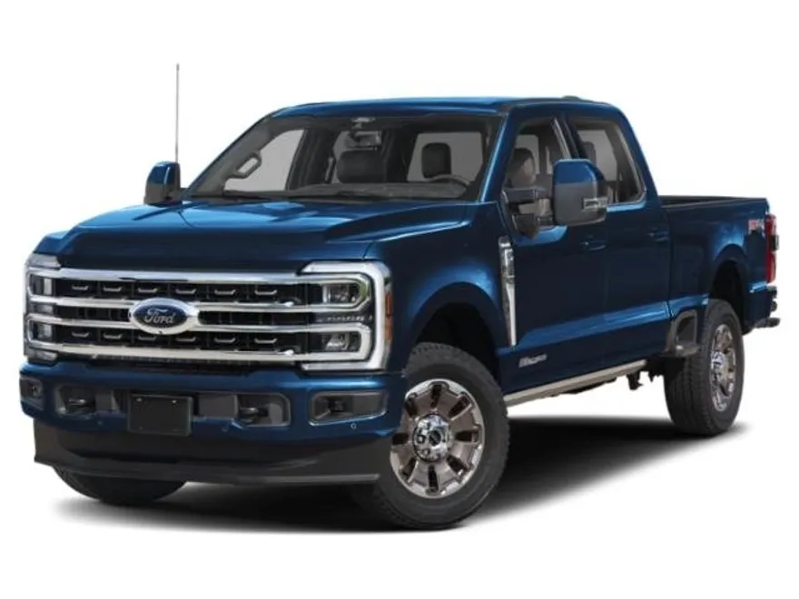2025 Ford F-250 King Ranch photo 1