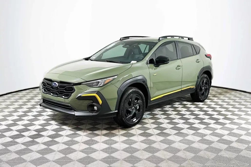 2024 Subaru Crosstrek Sport photo 1