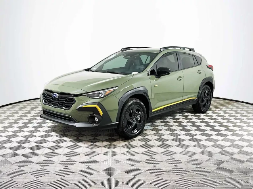 2024 Subaru Crosstrek Sport photo 1