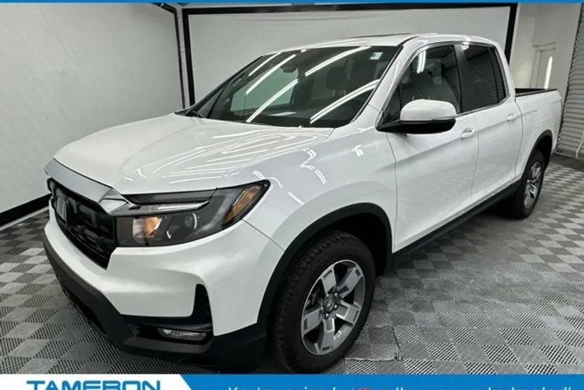 2024 Honda Ridgeline RTL photo 1