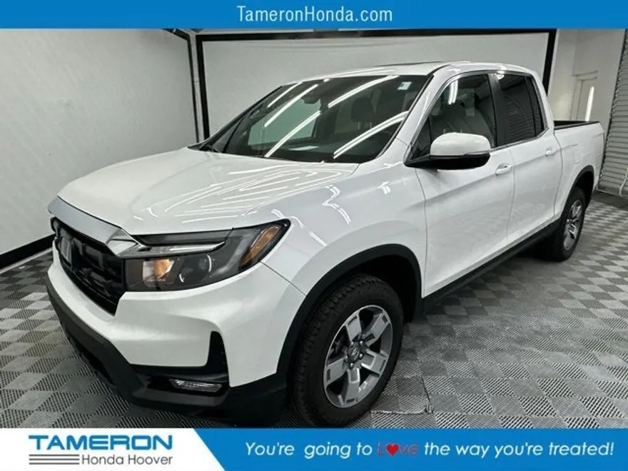 2024 Honda Ridgeline RTL photo 1