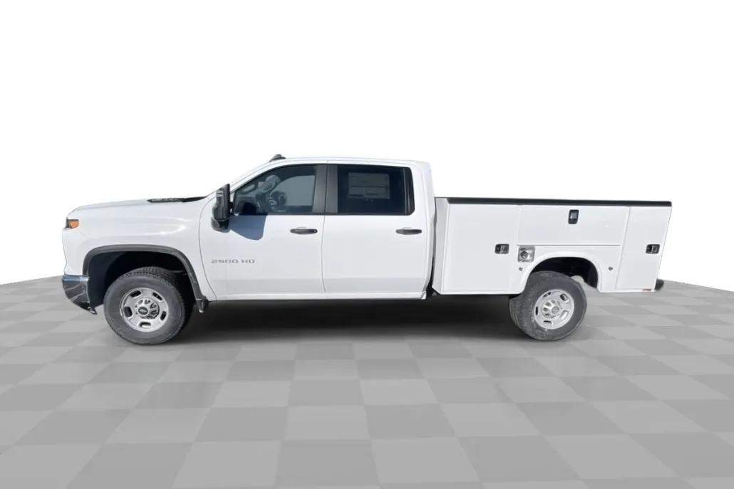 2024 Chevrolet Silverado 2500HD Work Truck photo 1