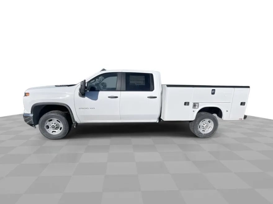 2024 Chevrolet Silverado 2500HD Work Truck photo 1