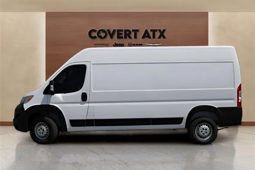 2026 Ram ProMaster 2500 photo 1