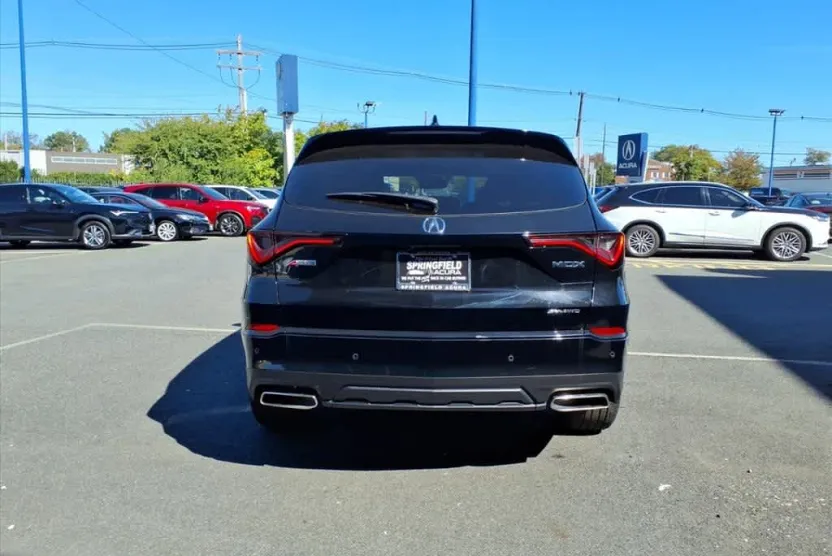 2023 Acura MDX SH-AWD A-Spec photo 1